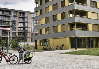 Pénurie de logements à Genève