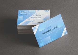 Tarjetas de Presentación