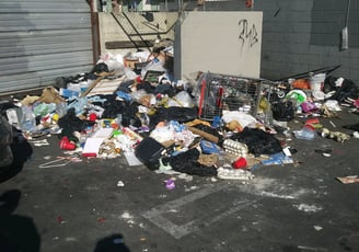 Junk Cleanup in Gardena