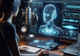 AI Podcast and Training Assistant