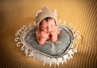 foto new born