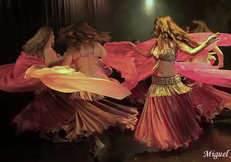 Compañía Sáhara_Kadin Un viaje al Fondo del Alma