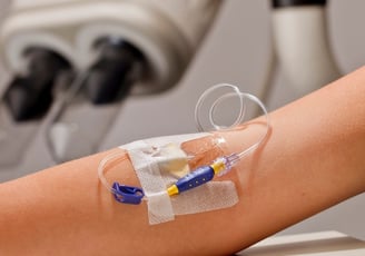 Acesso Venoso Periférico para Administração de Contraste na Tomografia