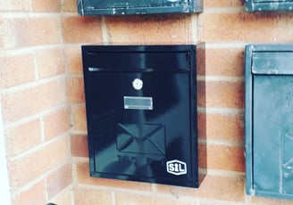 Mailbox locks opened and replaced in Ashton in Makerfield