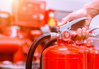 Fire Extinguishers Peel Region, Brampton Ontario, Mississauga Ontario, Caledon