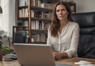 gray concrete building with blue windows