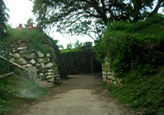 Haliyal Fort