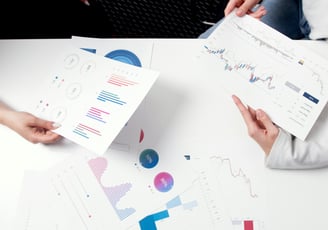 charts and graphics