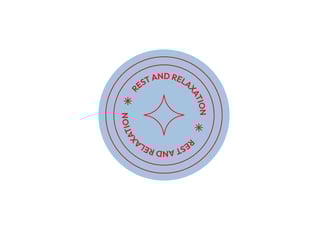 we all need to learn to relax and not feel guilty. Learning to relax is a must
