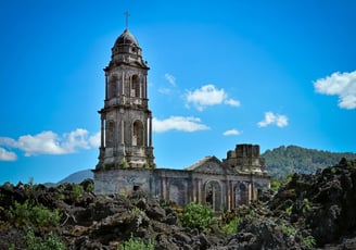 Tour volcán del Paricutín
