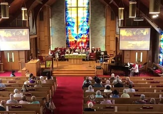 Humber Valley United Church