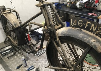 restauration moto ancienne