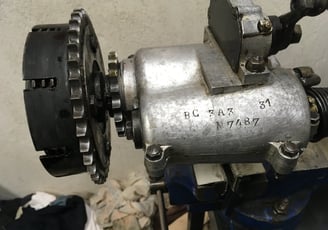 restauration moto ancienne