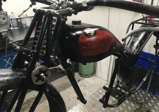 restauration moto ancienne