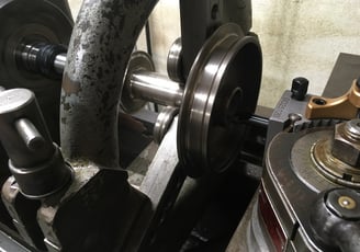 restauration de moto ancienne