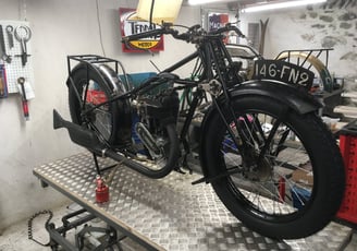 restauration moto ancienne