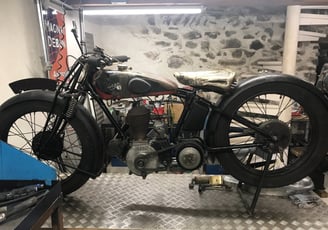 restauration moto ancienne