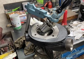 restauration moto ancienne