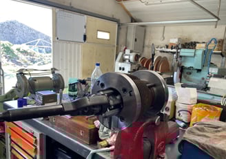 restauration moto ancienne