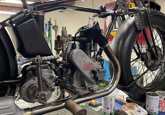 restauration moto ancienne