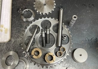 restauration moto ancienne
