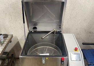 restauration moto ancienne  machine a laver teknox