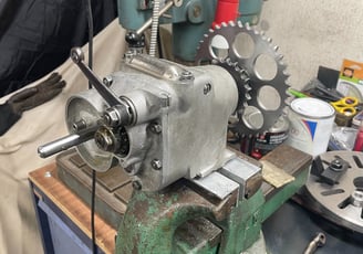 restauration moto ancienne