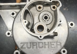 restauration moto ancienne Carter zurcher