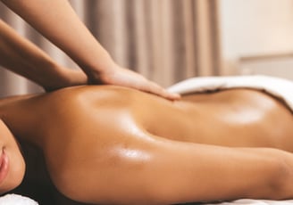 Z'N Massage L'Equilibrant - Abhyanga