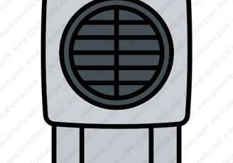 a man in a hat and glasses is fixing a water heater