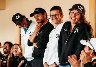 Qi Team staff eventos