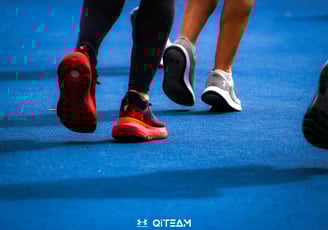 Qi Team UA Pista Atletismo