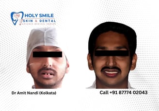 dental implant specialist kolkata Dr Amit Nandi