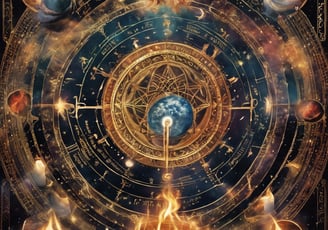 A curved facade covered in white latticework