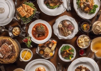 worm's-eye view photography of concrete building