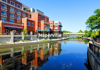 Waterview in Naperville Illinois