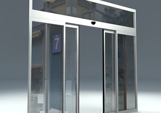 Autoamatic Sliding Doors