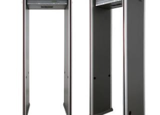 Walkthrough Metal Detector