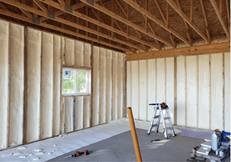 spray foam insulation in st. joseph, Missouri