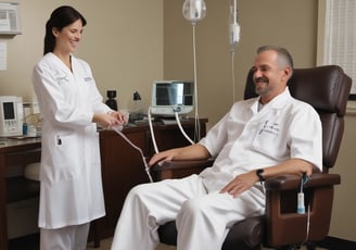 IV Ozone Drip