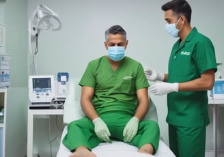 Shock Wave Treatment for Erectile Dysfunction