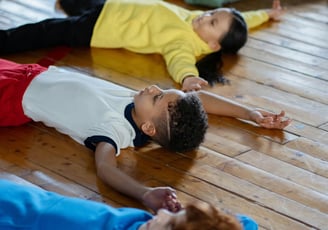 Gestion émotions - apprentissages - réflexes archaïques - Ecole