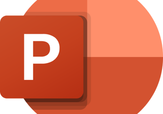 powerpoint logo