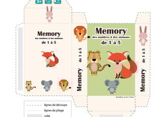 Visuel boite Memory
