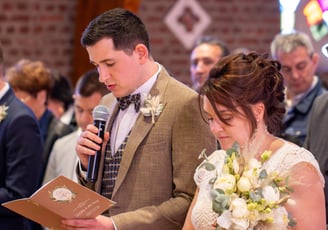 photo de mariage