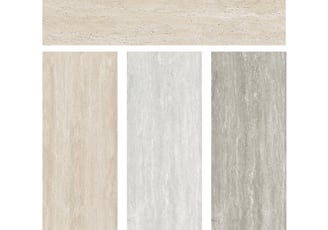 color table of milan soft stone
