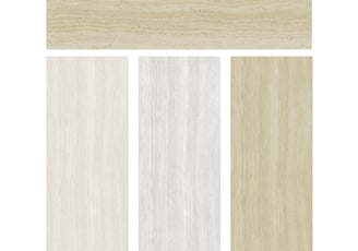 color table of maya travertine series