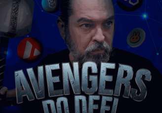 Avengers do DEFI - Sandro Cabrales