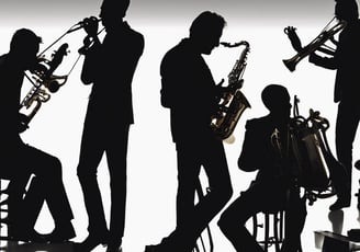 person playing guitar