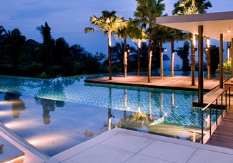 Swimming Pool Construction and Installation Garden Design, lighting, irrigation